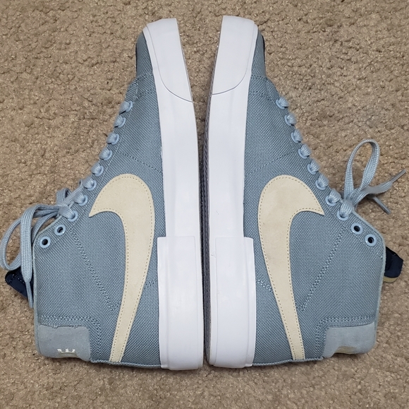 *SOLD* Nike SB Zoom Blazer Mid Edge - Picture 7 of 14